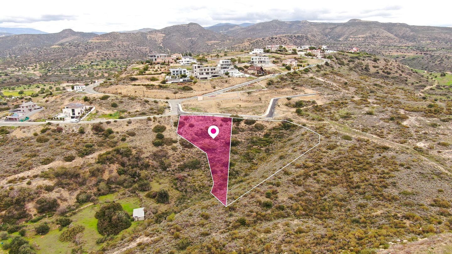 (Share) Residential Field in Panthea, Limassol photo 4