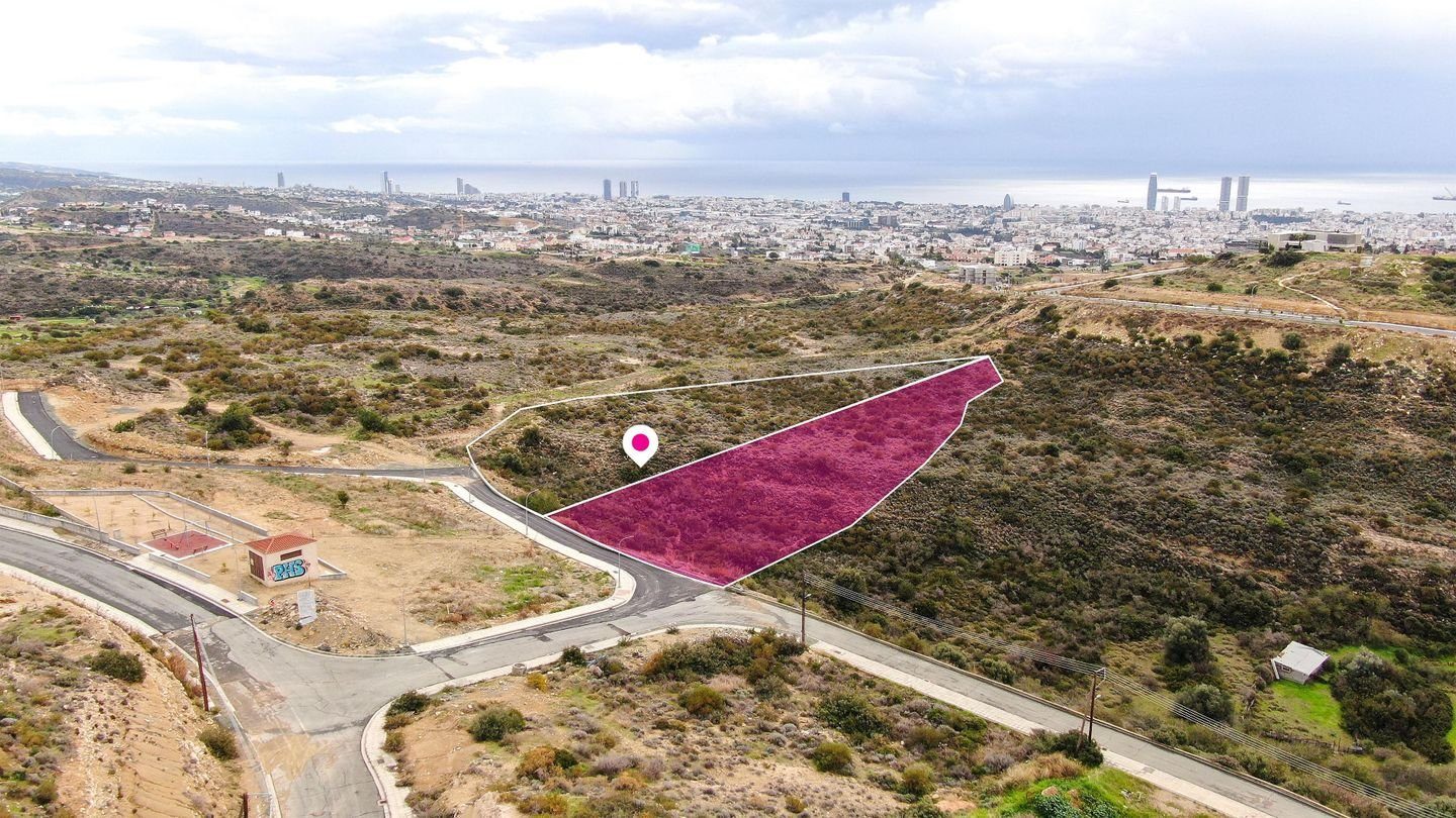 Residential Field, Panthea, Limassol (Share) photo 2