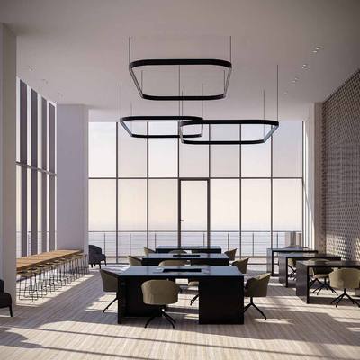 Prime Full-Floor Office Space in Agios Athanasios, Limassol thumbnail 9