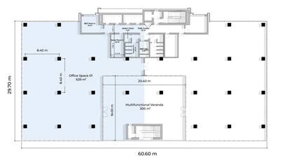 Prime Half-Floor Office Space in Agios Athanasios, Limassol thumbnail 24
