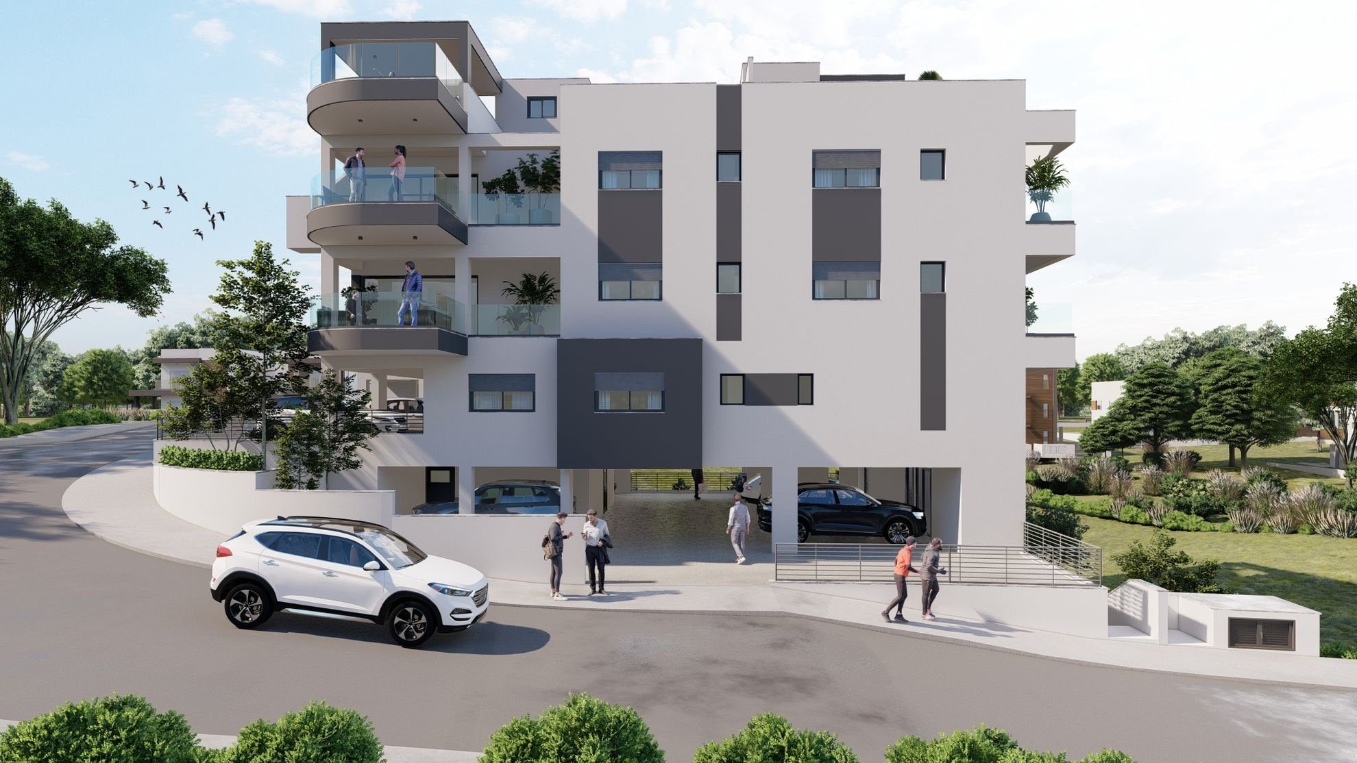 2 BR Apartment in Limassol photo 3