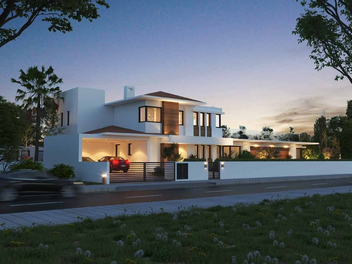 5 BR Villa in Kiti, Larnaca photo 2