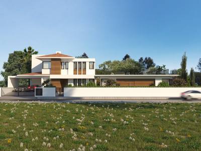 5 BR Villa in Kiti, Larnaca thumbnail 5