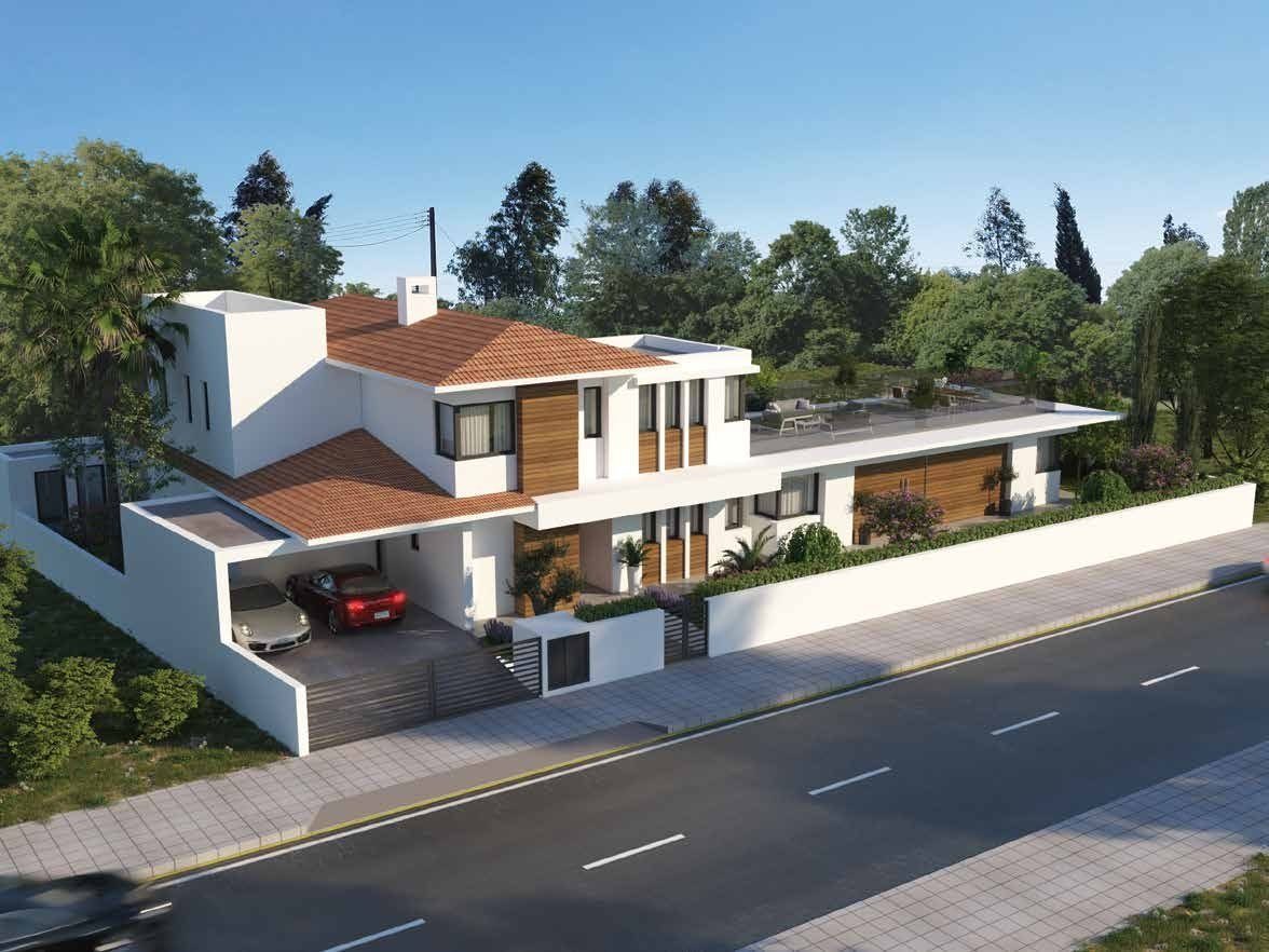 5 BR Villa in Kiti, Larnaca photo 1