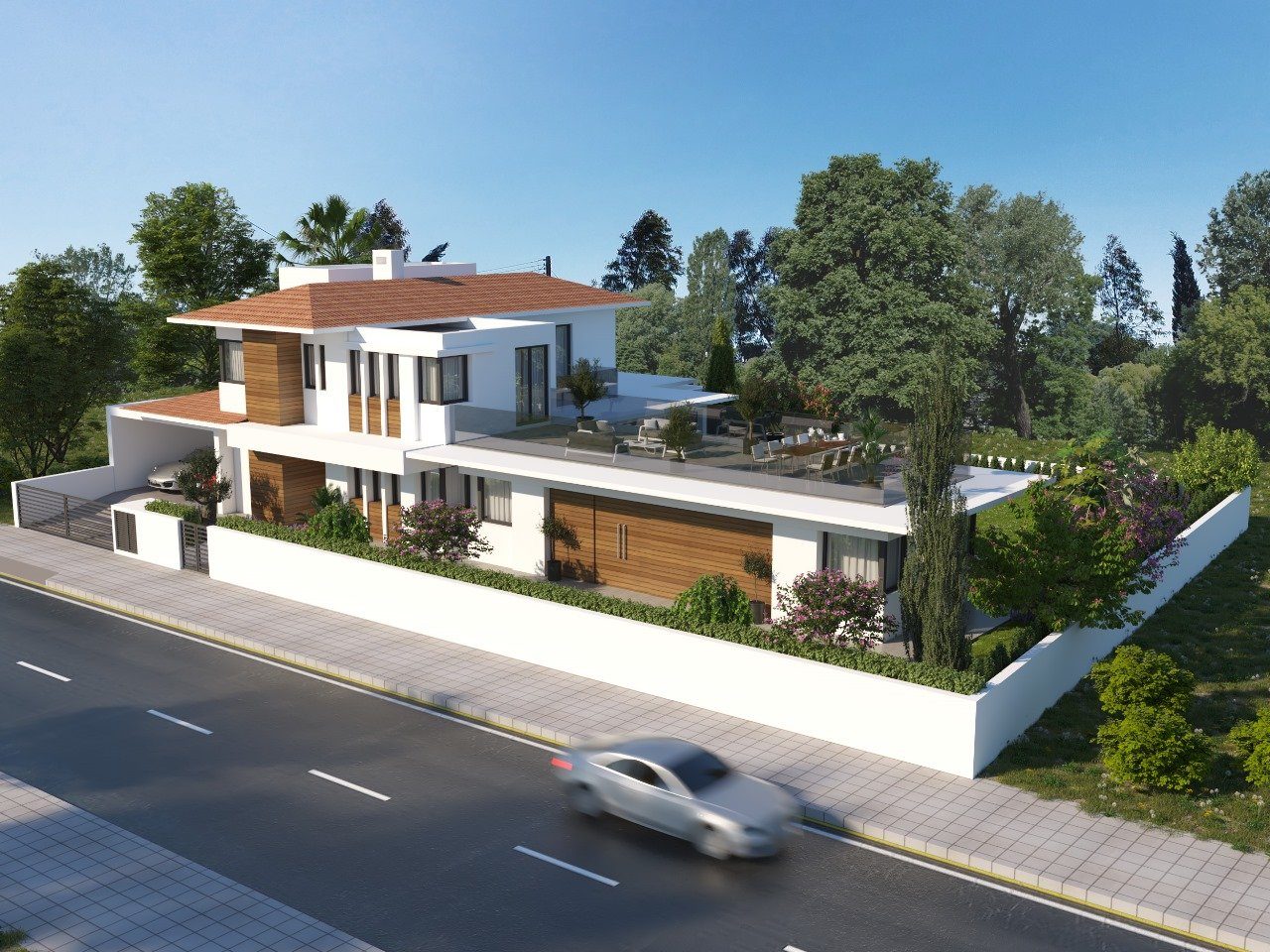 5 BR Villa in Kiti, Larnaca photo 4