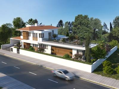 5 BR Villa in Kiti, Larnaca thumbnail 4