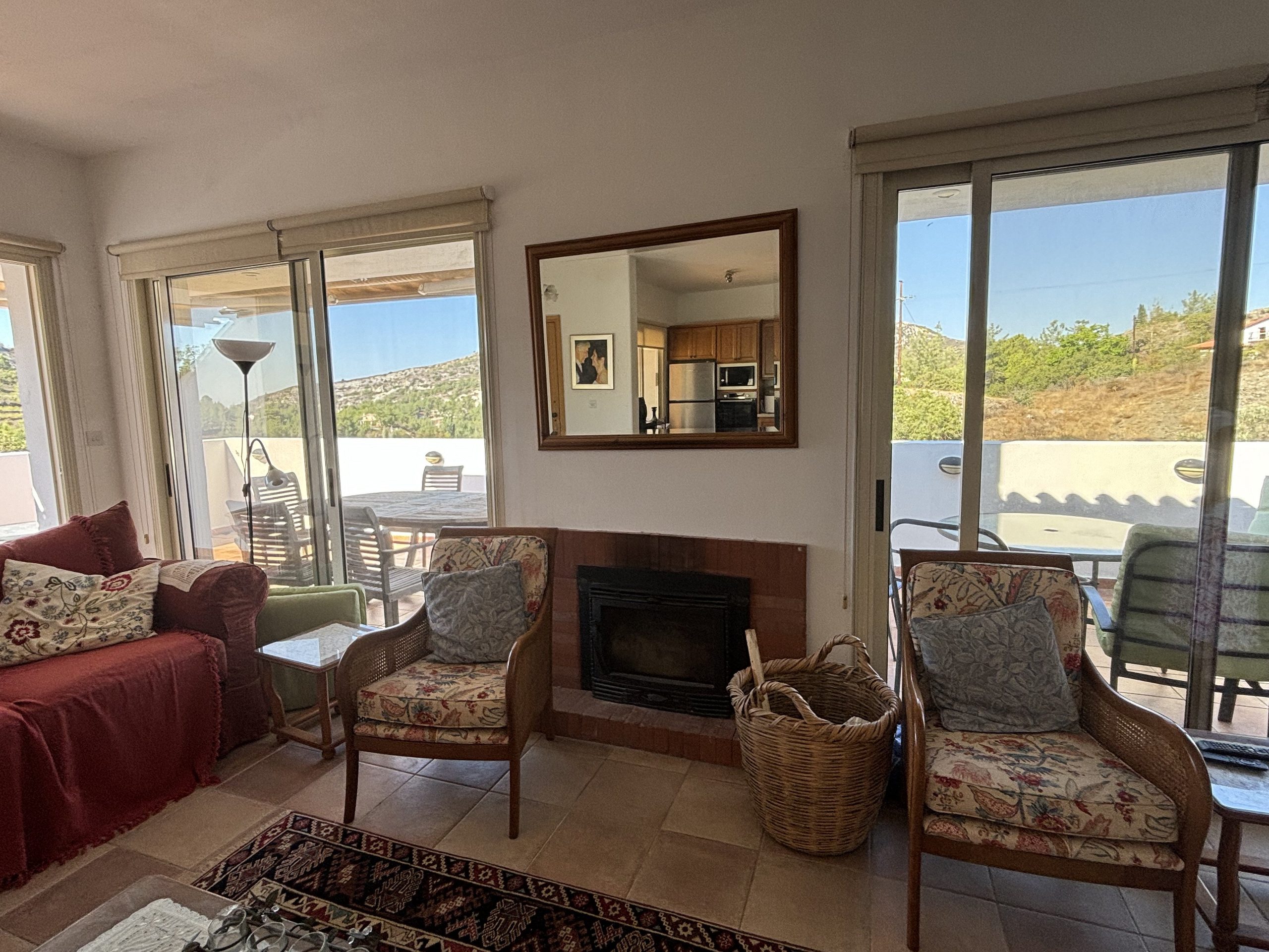 3 BR House in Pera Pedi, Limassol photo 7