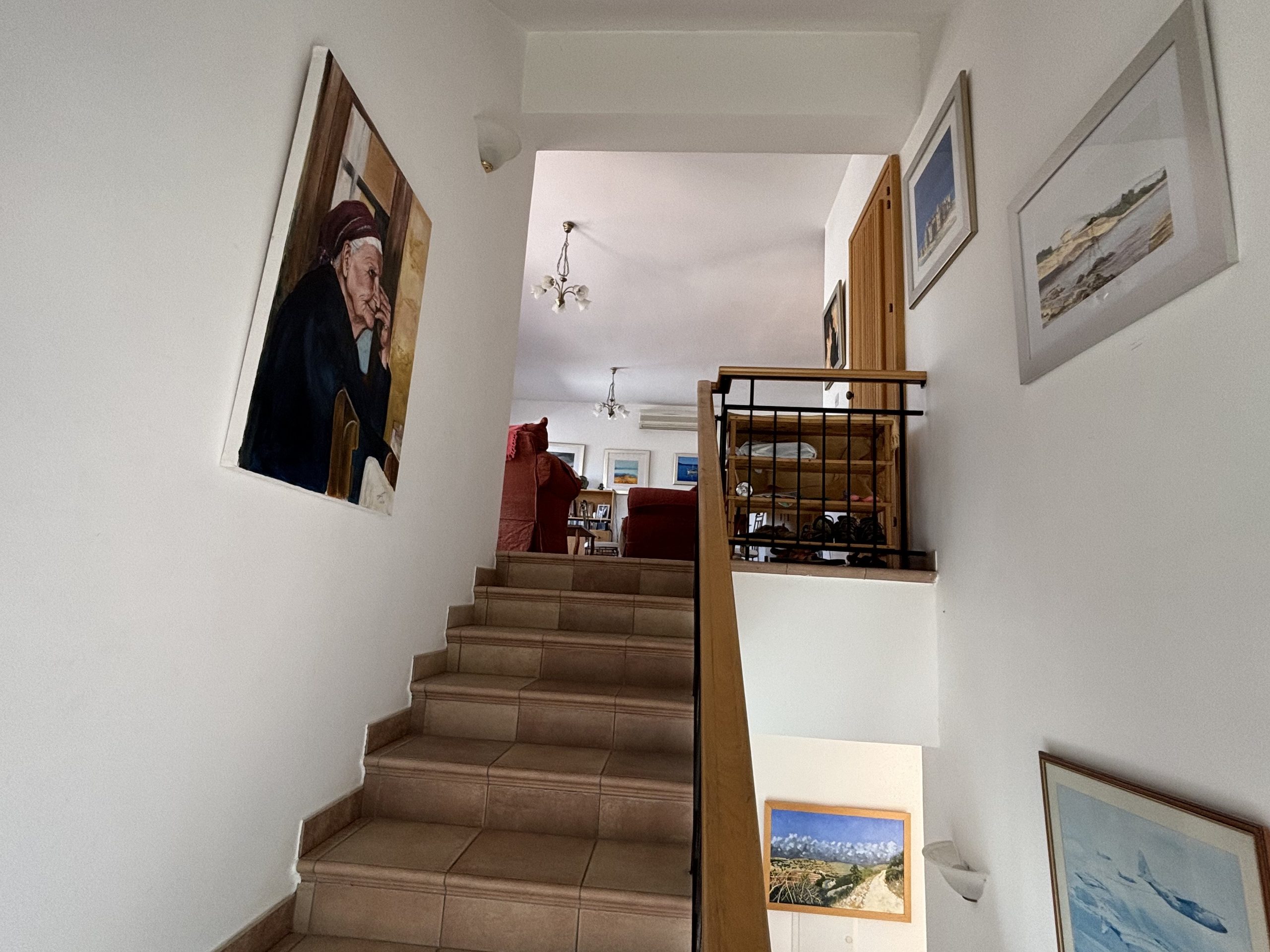 3 BR House in Pera Pedi, Limassol photo 11