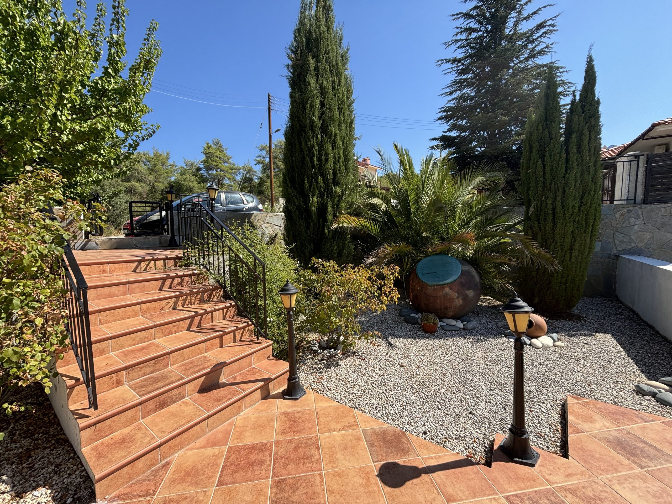 3 BR House in Pera Pedi, Limassol photo 25