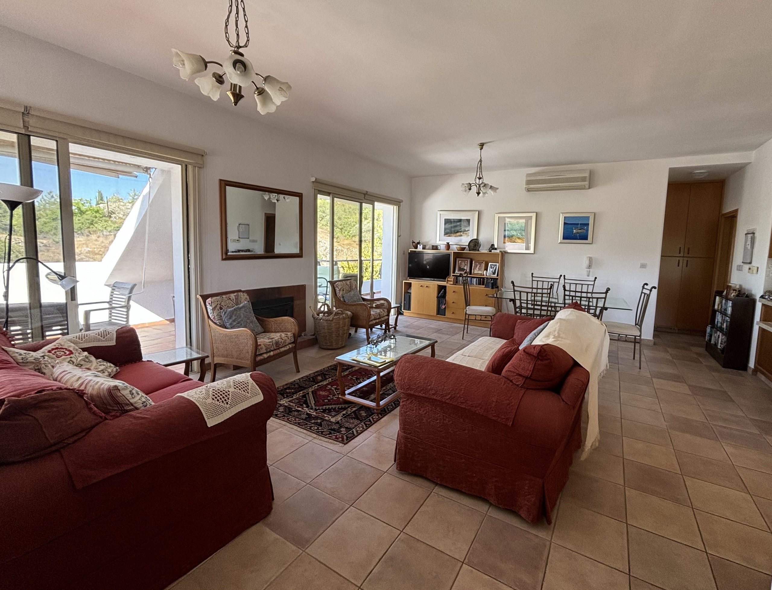 3 BR House in Pera Pedi, Limassol photo 5