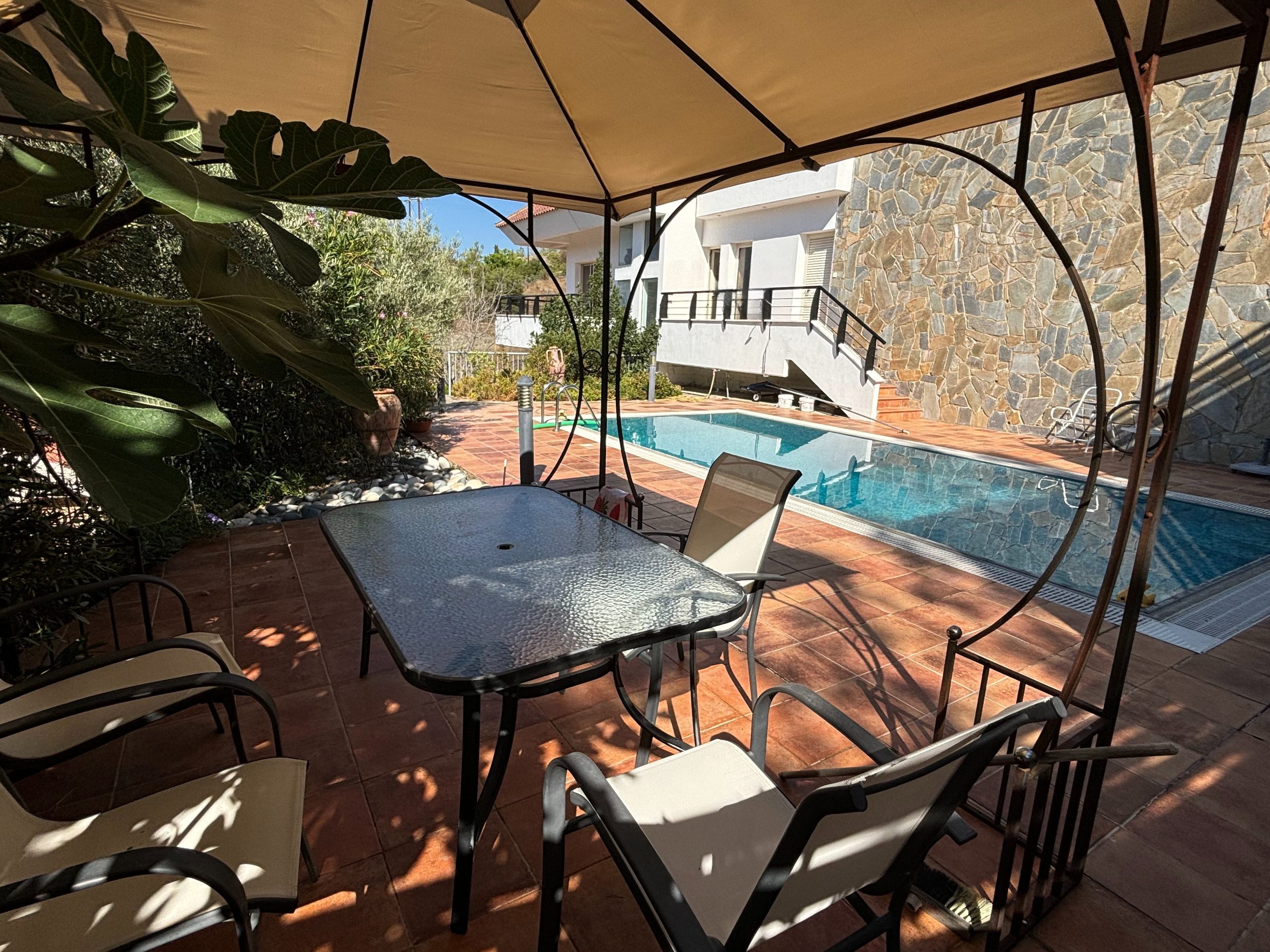 3 BR House in Pera Pedi, Limassol photo 1