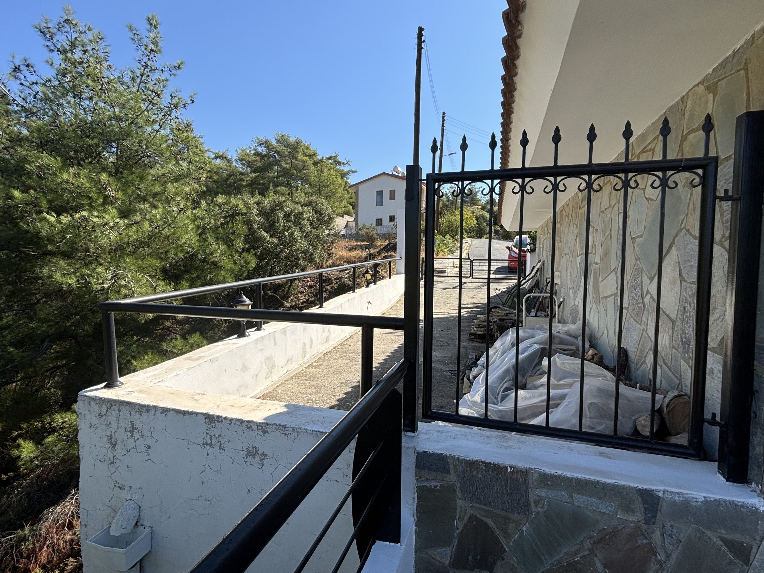3 BR House in Pera Pedi, Limassol photo 32