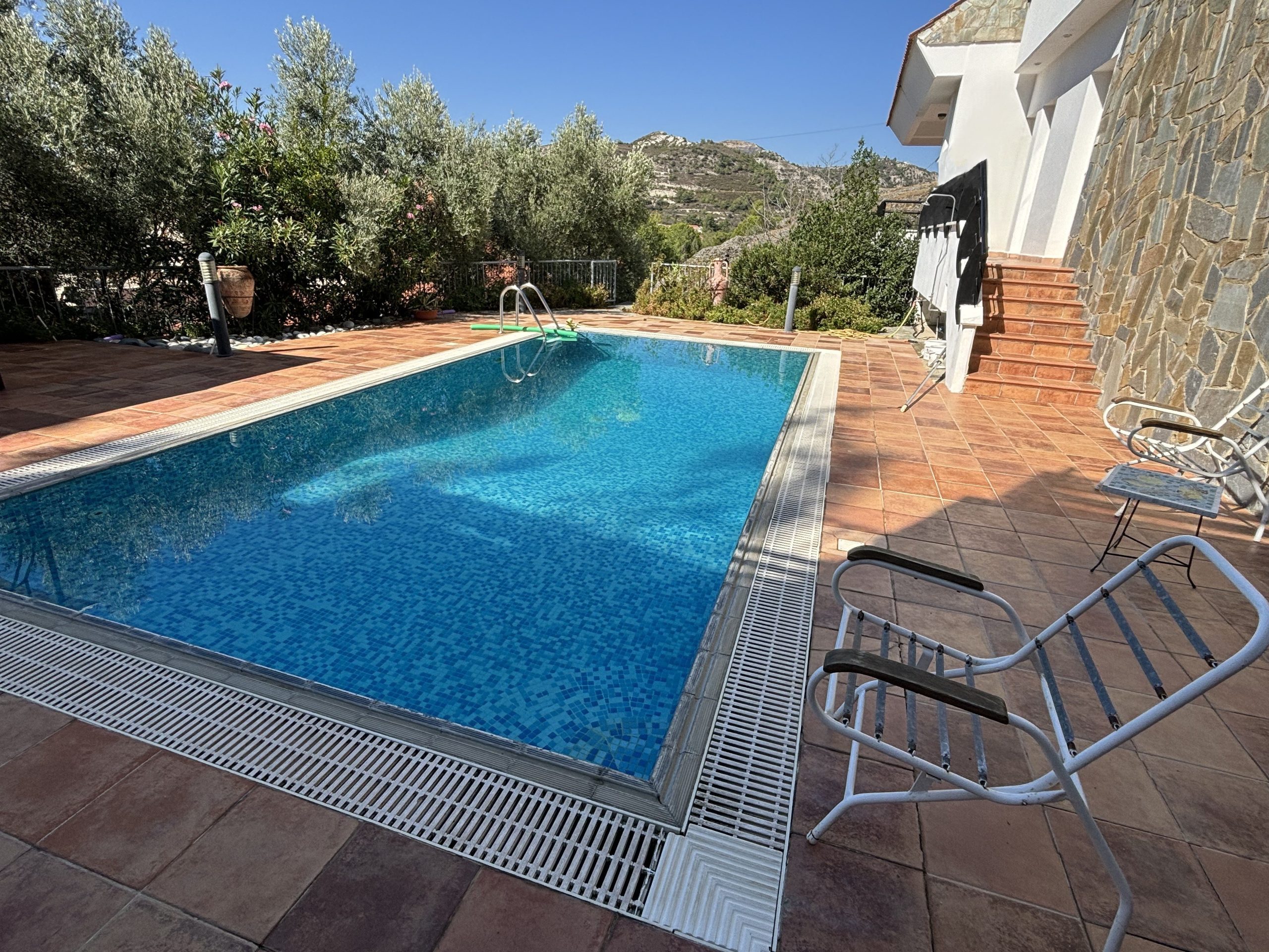 3 BR House in Pera Pedi, Limassol photo 26
