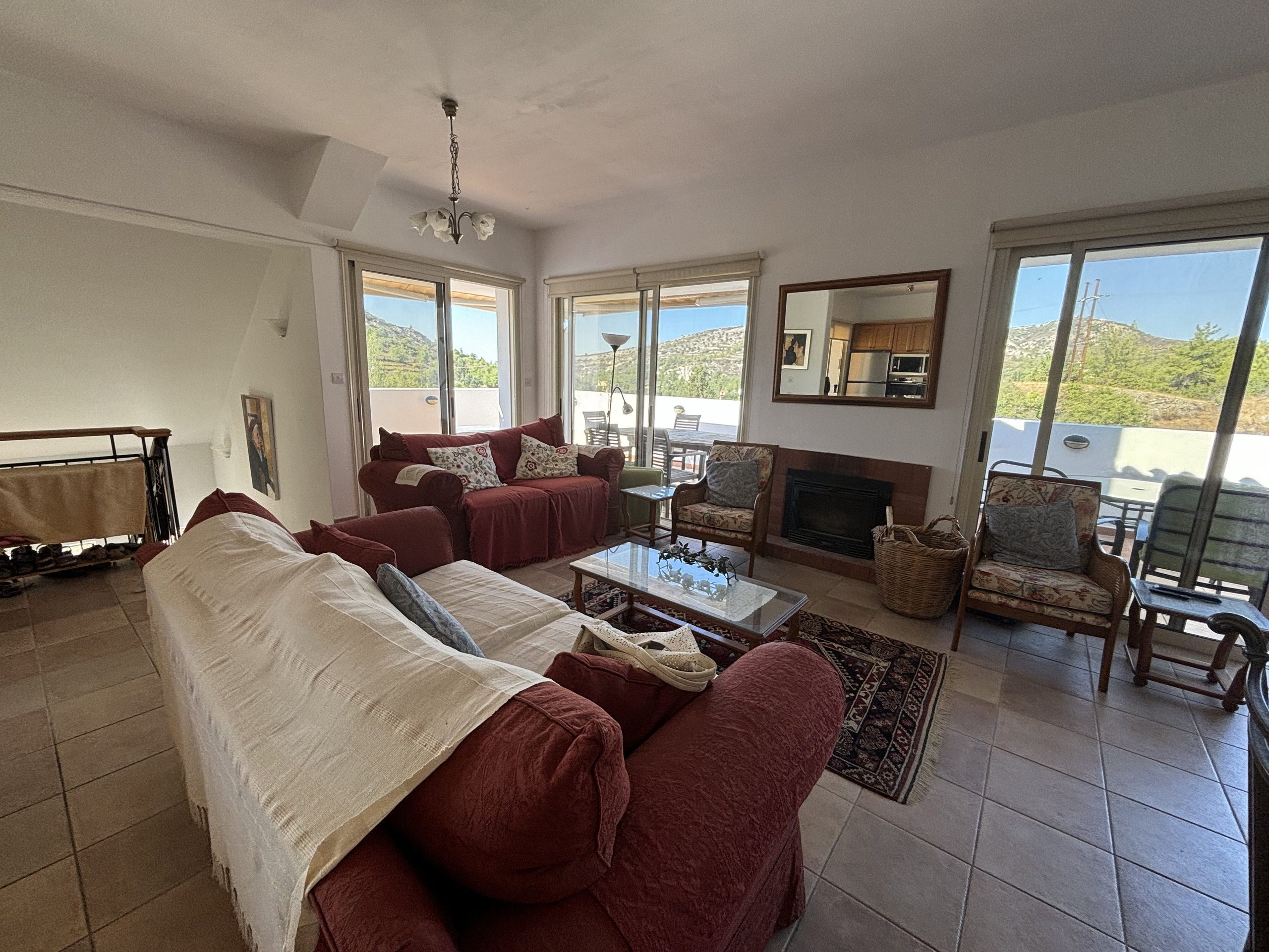 3 BR House in Pera Pedi, Limassol photo 6