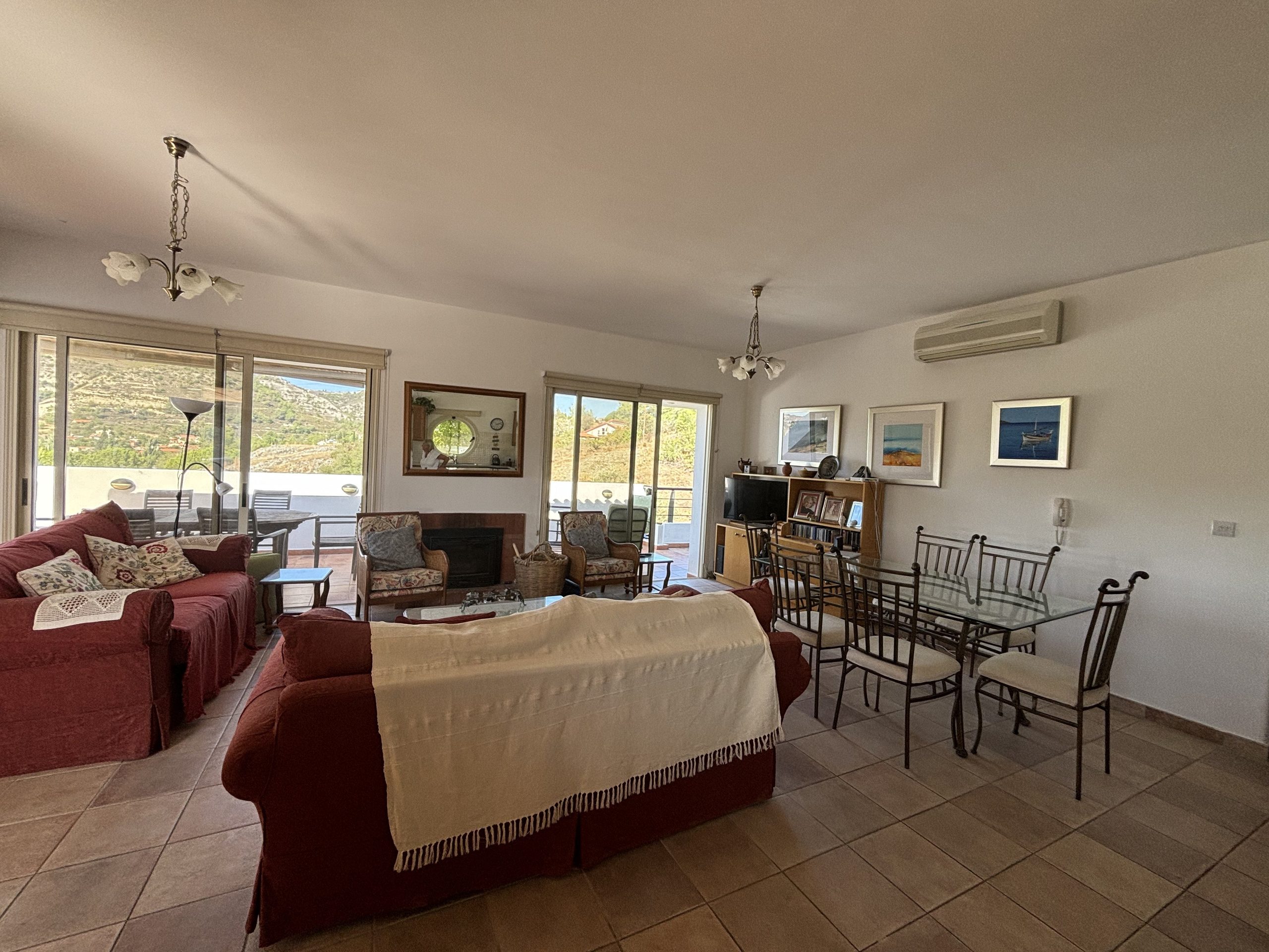 3 BR House in Pera Pedi, Limassol photo 4