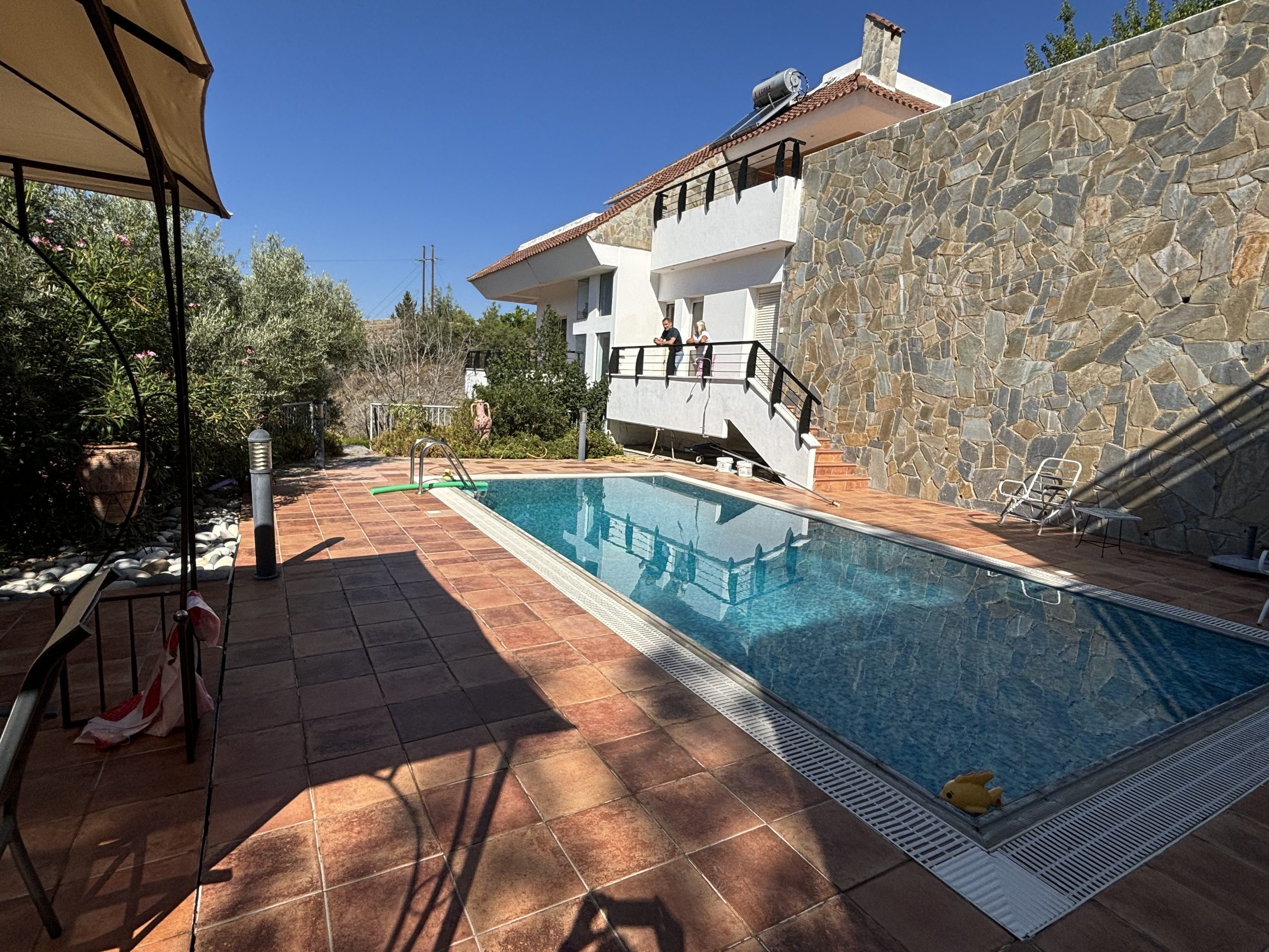 3 BR House in Pera Pedi, Limassol photo 27