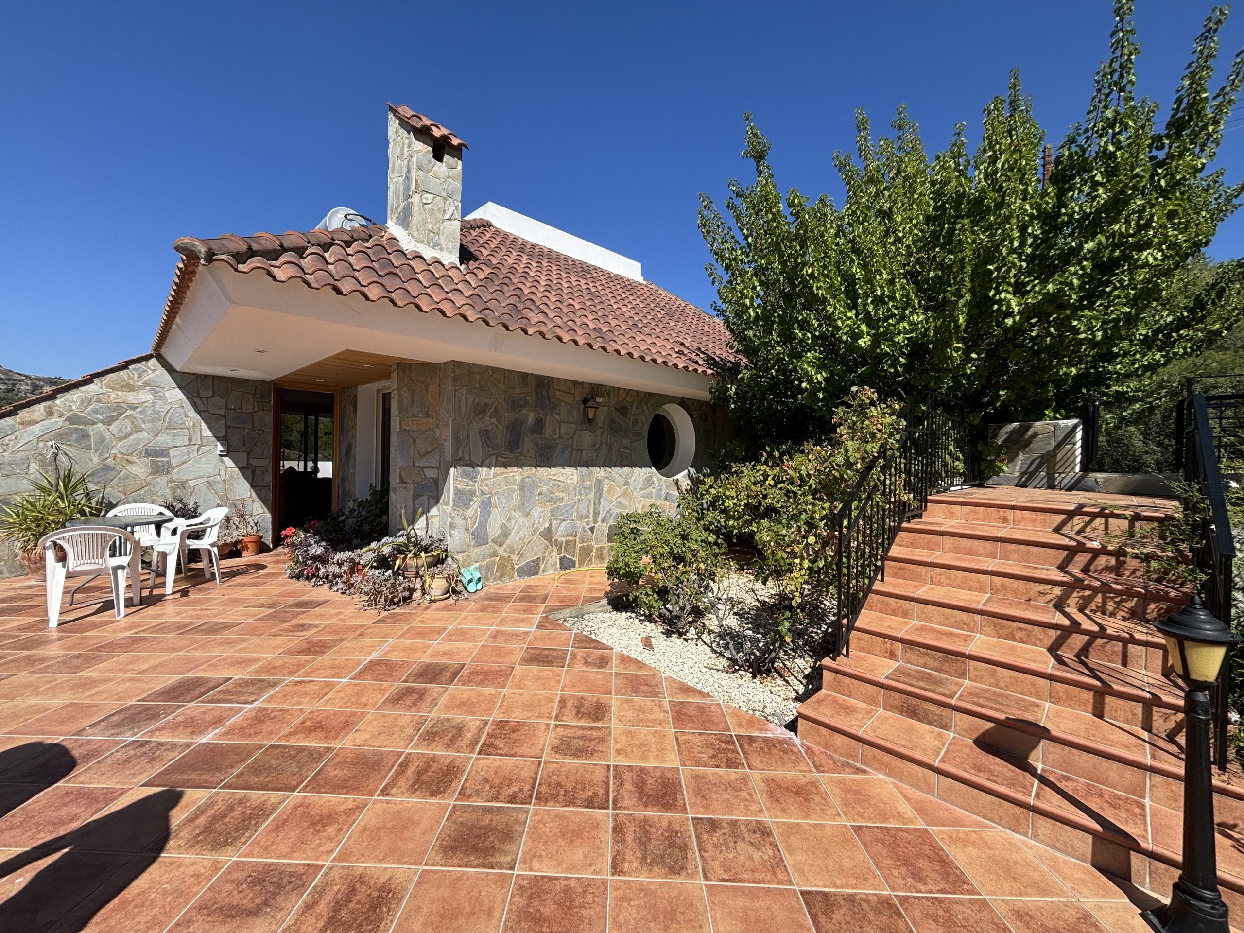 3 BR House in Pera Pedi, Limassol photo 24