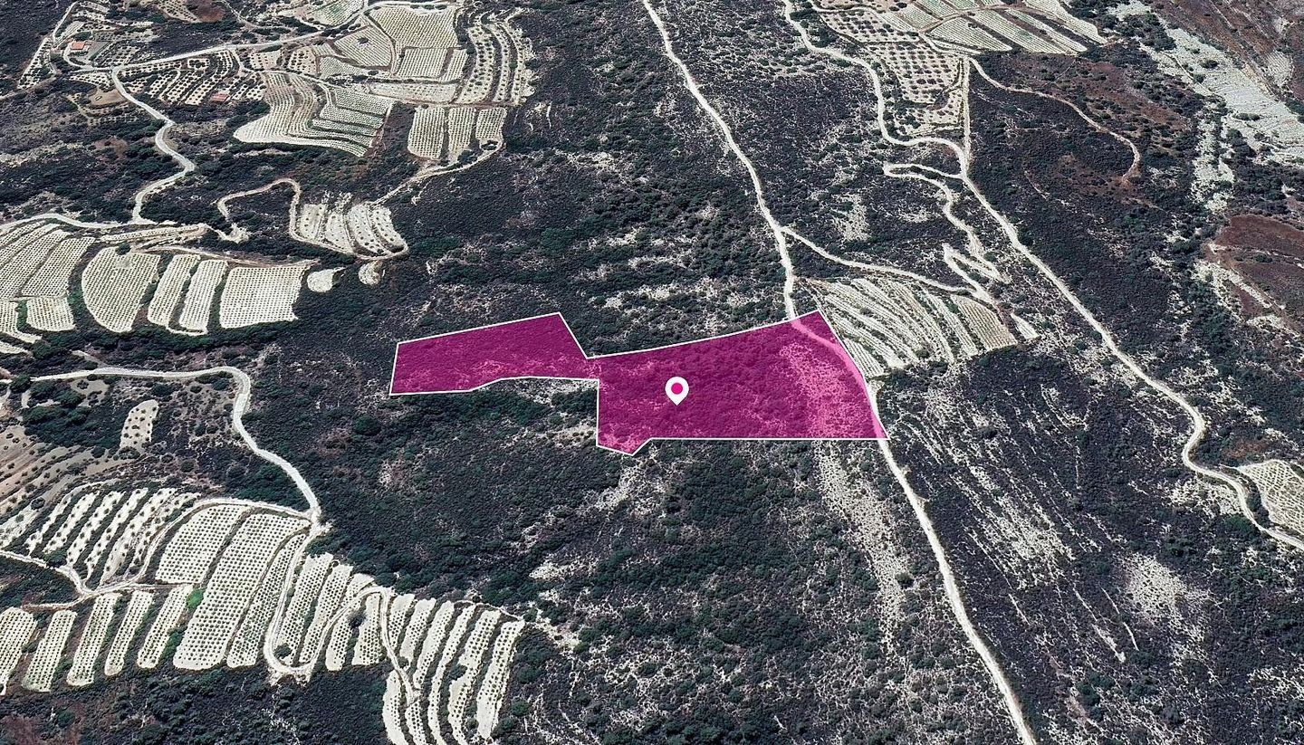 Agricultural Field in Kapilio, Limassol photo 2