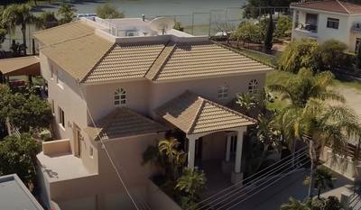 5 BR Luxury Villa in Germasogeia, Limassol thumbnail 2