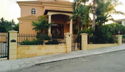 5 BR Luxury Villa in Germasogeia, Limassol thumbnail 7