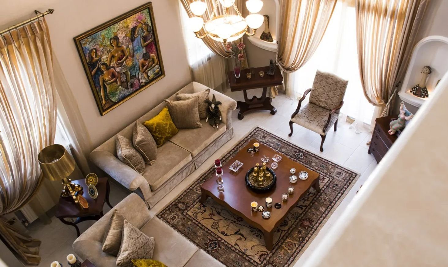 5 BR Luxury Villa in Germasogeia, Limassol photo 8