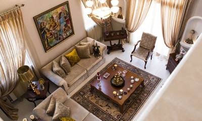5 BR Luxury Villa in Germasogeia, Limassol thumbnail 8