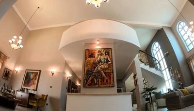 5 BR Luxury Villa in Germasogeia, Limassol thumbnail 9
