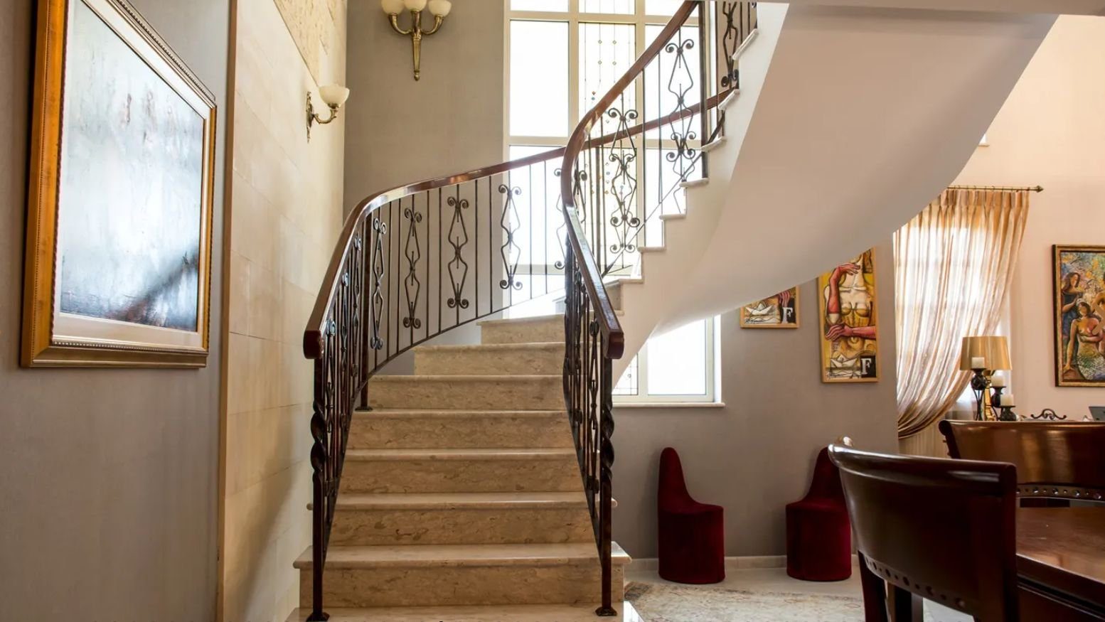 5 BR Luxury Villa in Germasogeia, Limassol photo 11