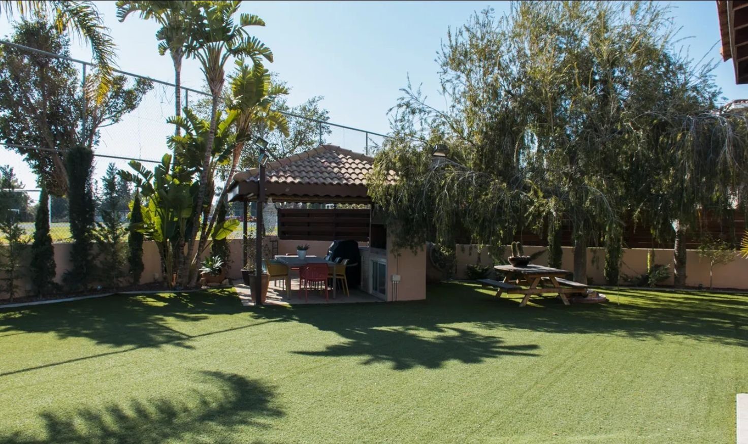 5 BR Luxury Villa in Germasogeia, Limassol photo 33