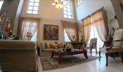 5 BR Luxury Villa in Germasogeia, Limassol thumbnail 12