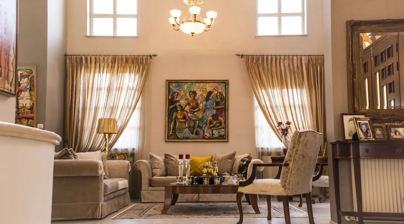 5 BR Luxury Villa in Germasogeia, Limassol photo 1