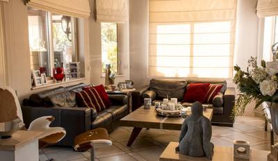 5 BR Luxury Villa in Germasogeia, Limassol thumbnail 4