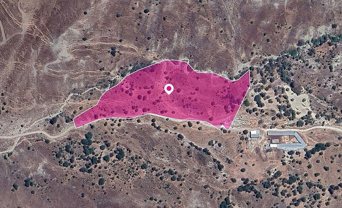 Agricultural Field in Kelokedara, Paphos photo 3