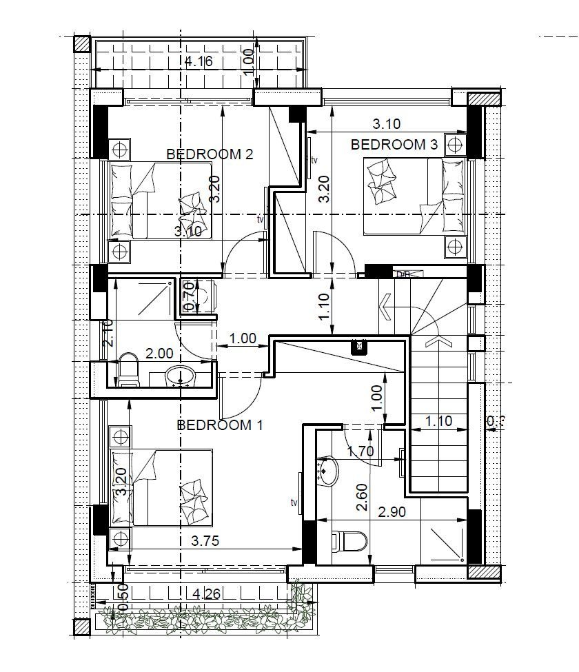 3 BR Villa in Protaras, Famagusta photo 6