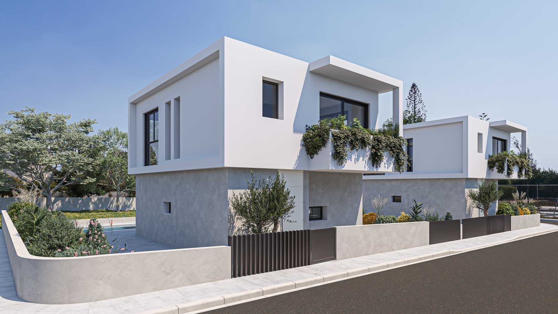 3 BR Villa in Protaras, Famagusta photo 3