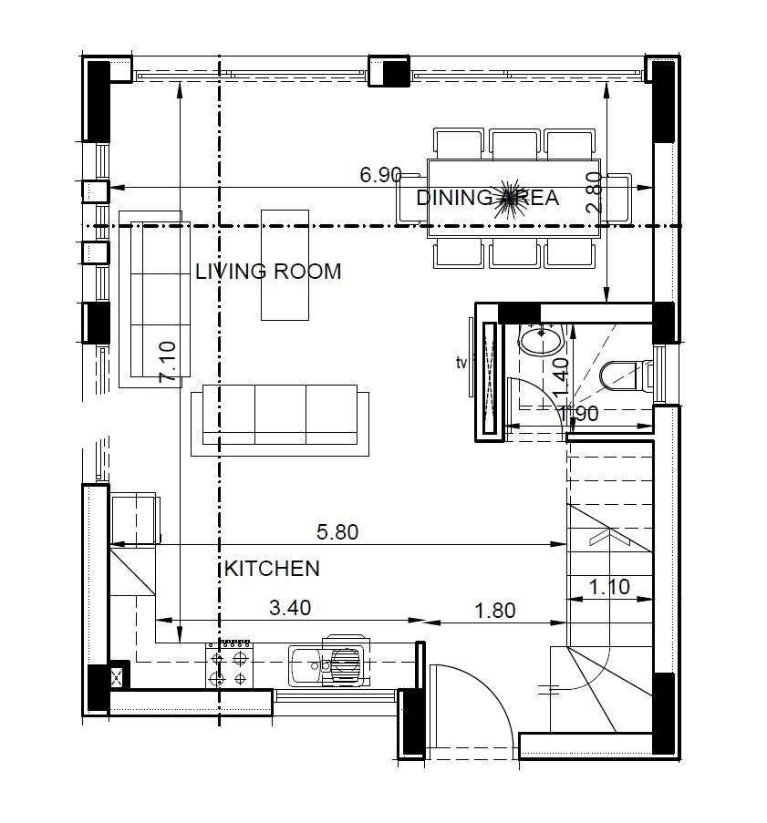 3 BR Villa in Protaras, Famagusta photo 7