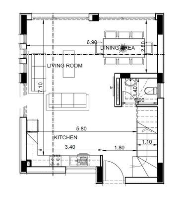 3 BR Villa in Protaras, Famagusta thumbnail 7
