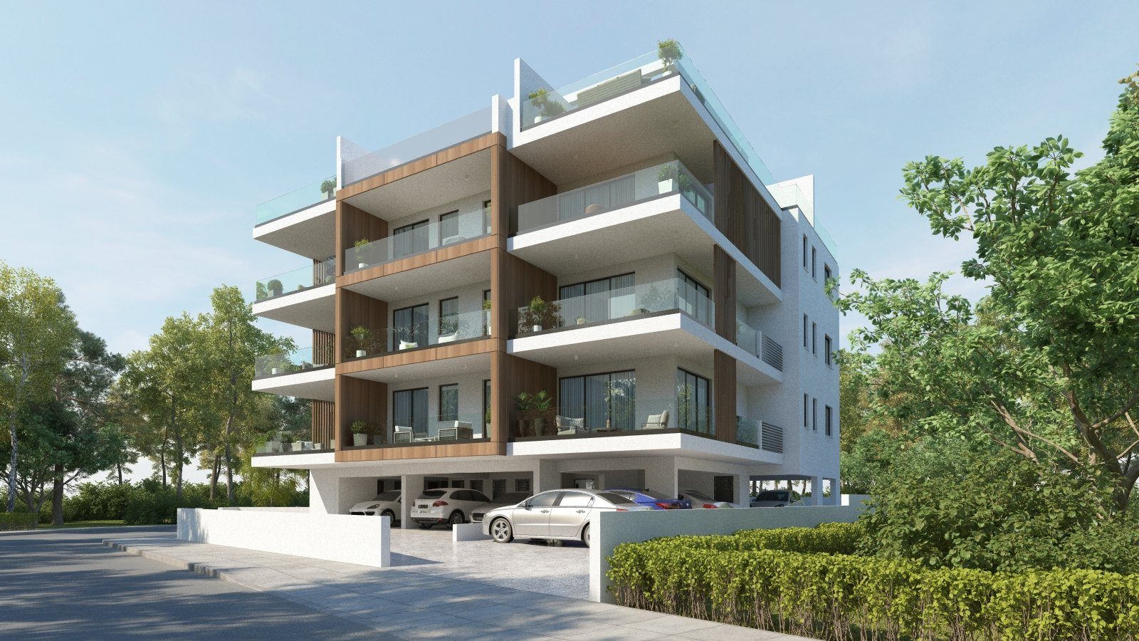 1 BR Apartment in Drosia, Larnaca photo 4