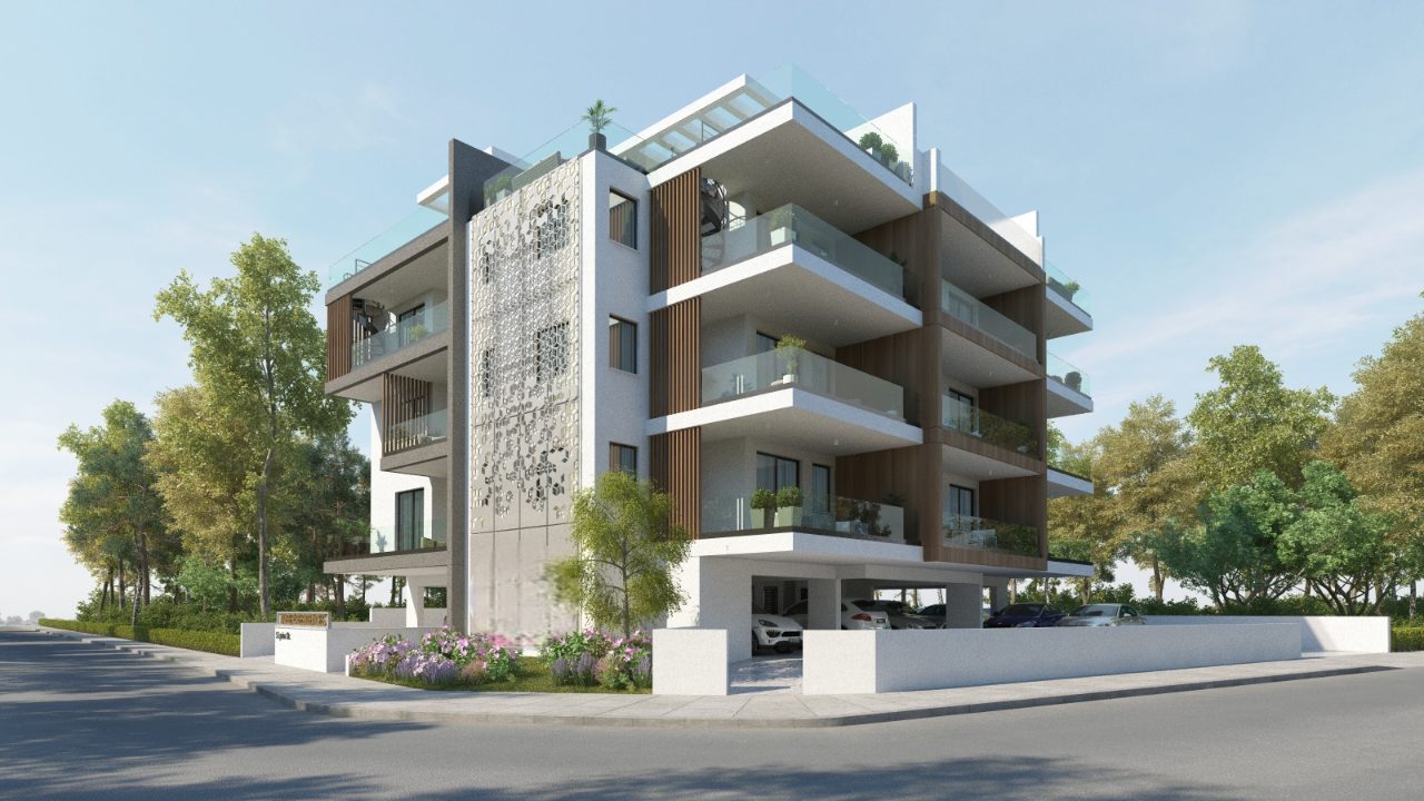 2 BR Apartment in Drosia, Larnaca photo 3