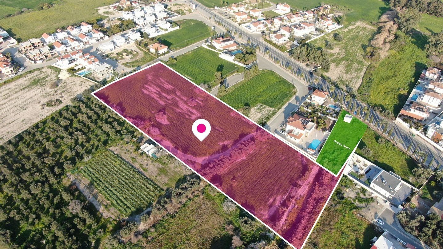 (Share) Investment Opportunity in a Residential field in Pyla, Larnaca photo 2