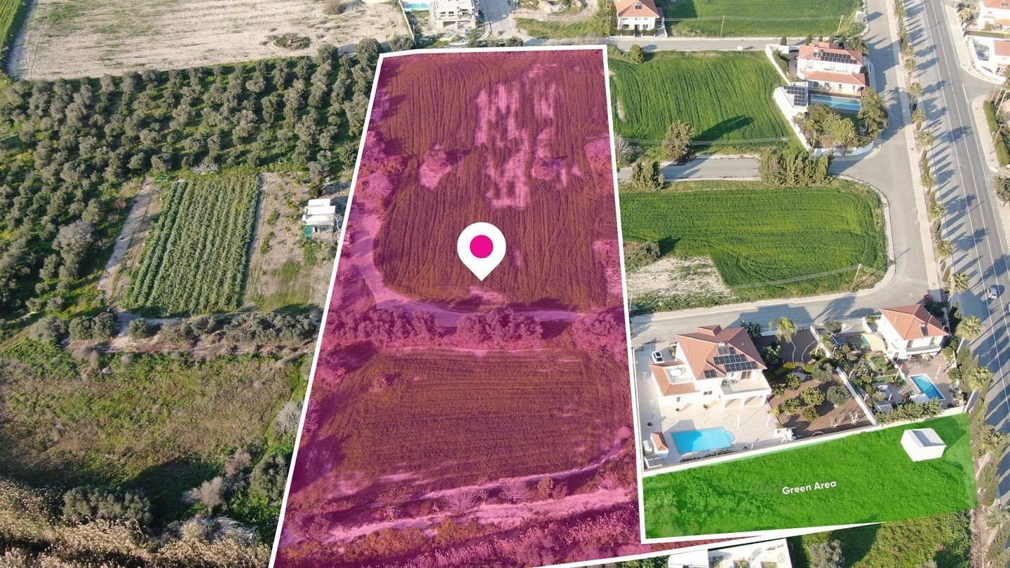 (Share) Investment Opportunity in a Residential field in Pyla, Larnaca photo 4