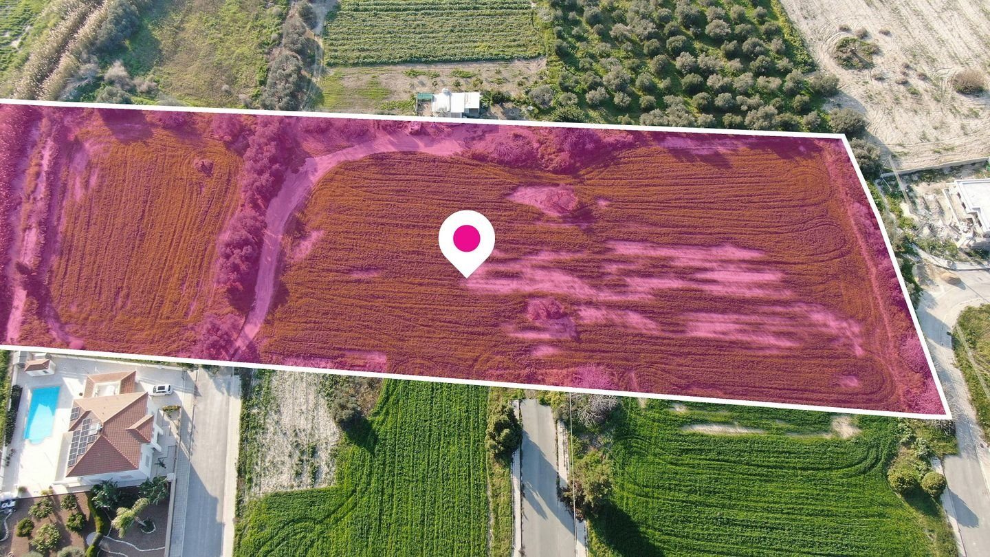 (Share) Investment Opportunity in a Residential field in Pyla, Larnaca photo 3