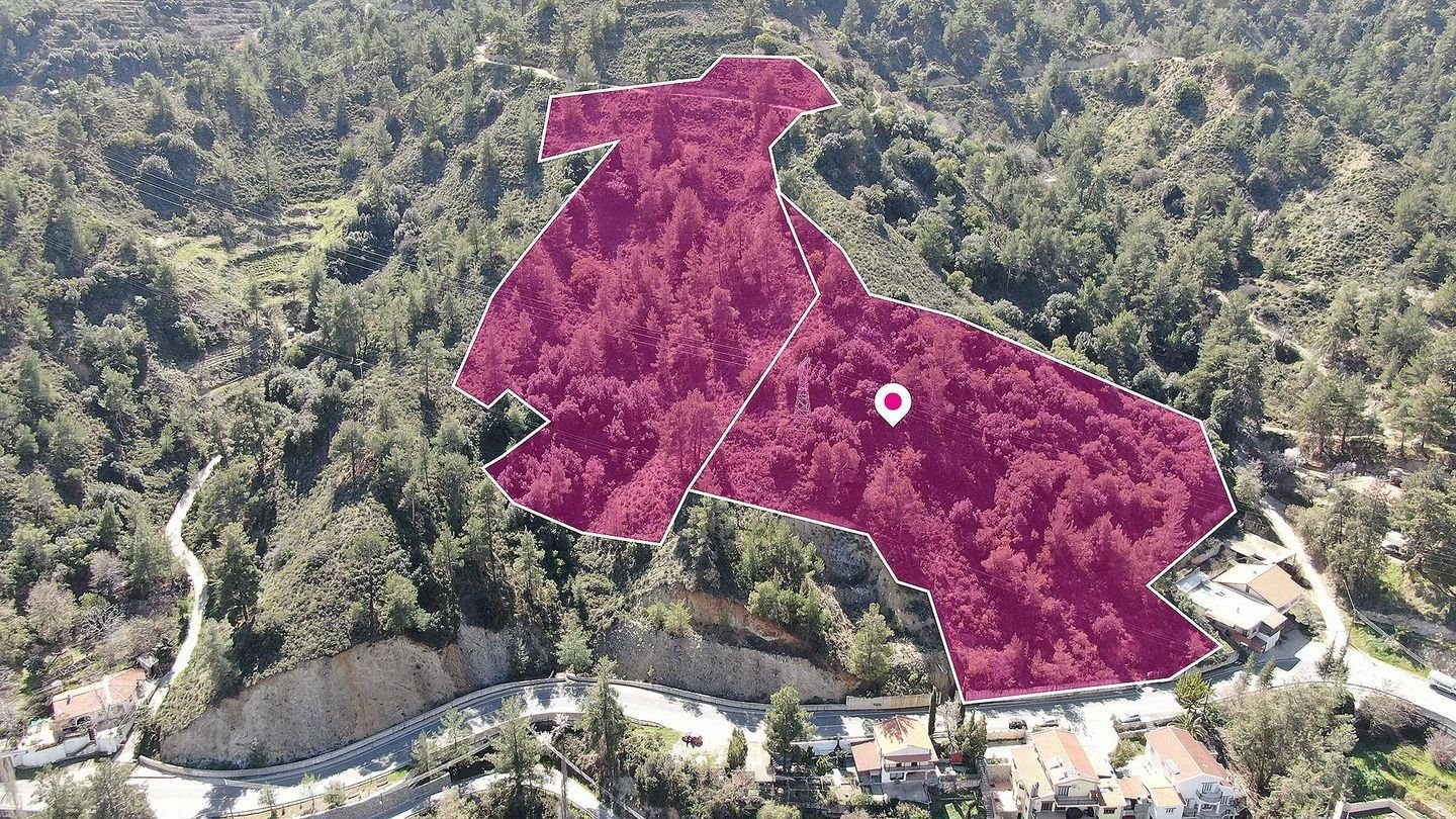Fields in Kakopetria, Nicosia photo 2