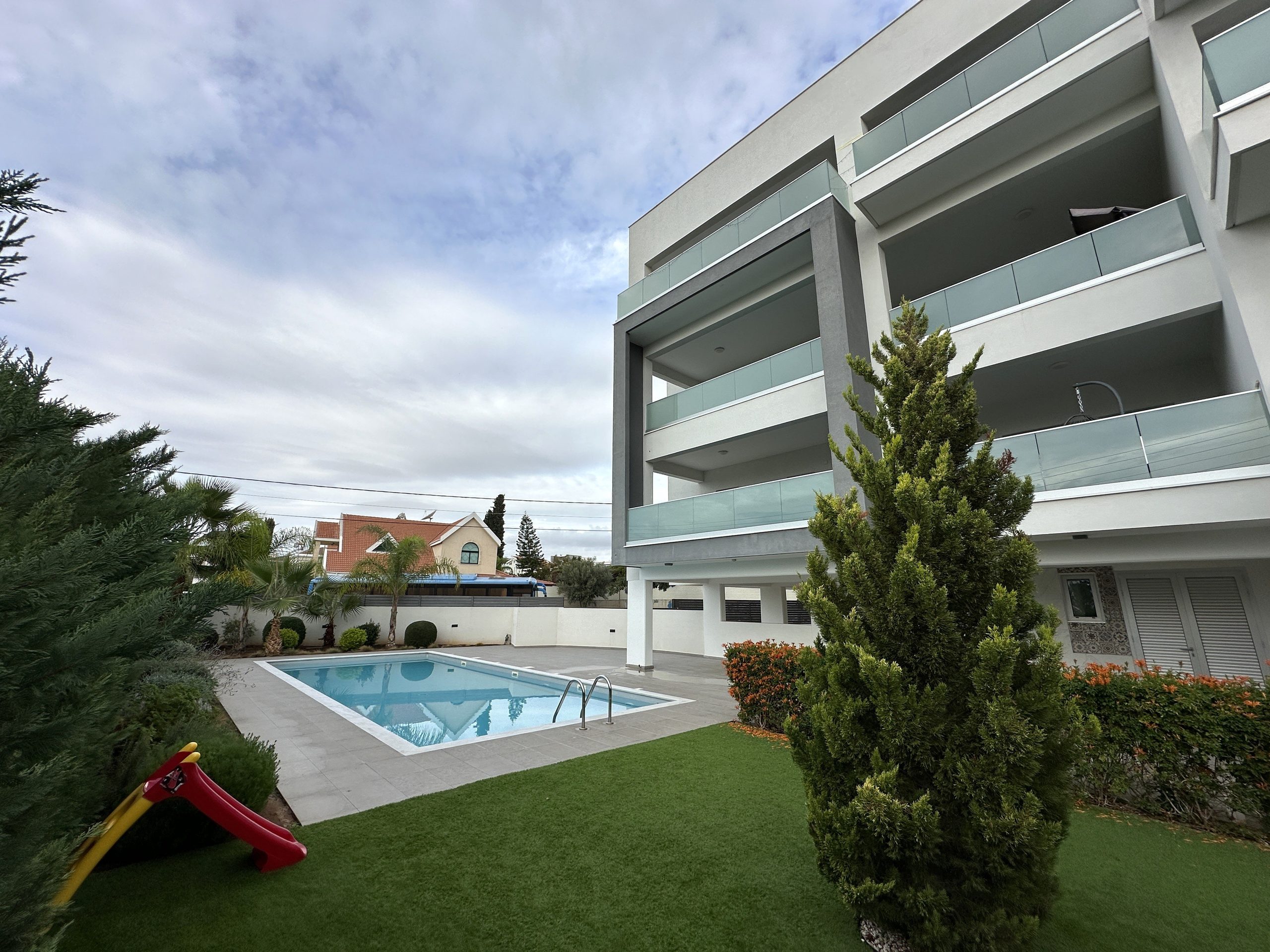 2 BR Apartment in Potamos Germasogeias, Limassol photo 21