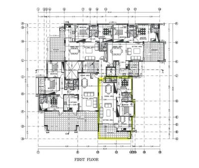 2 BR Apartment in Potamos Germasogeias, Limassol thumbnail 22
