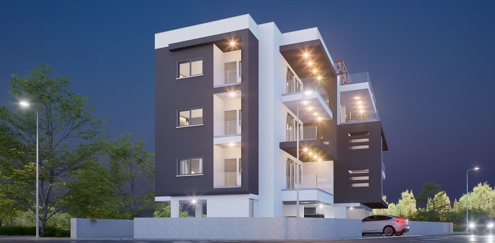 3 BR Penthouse in Anavargos, Paphos — photo 5