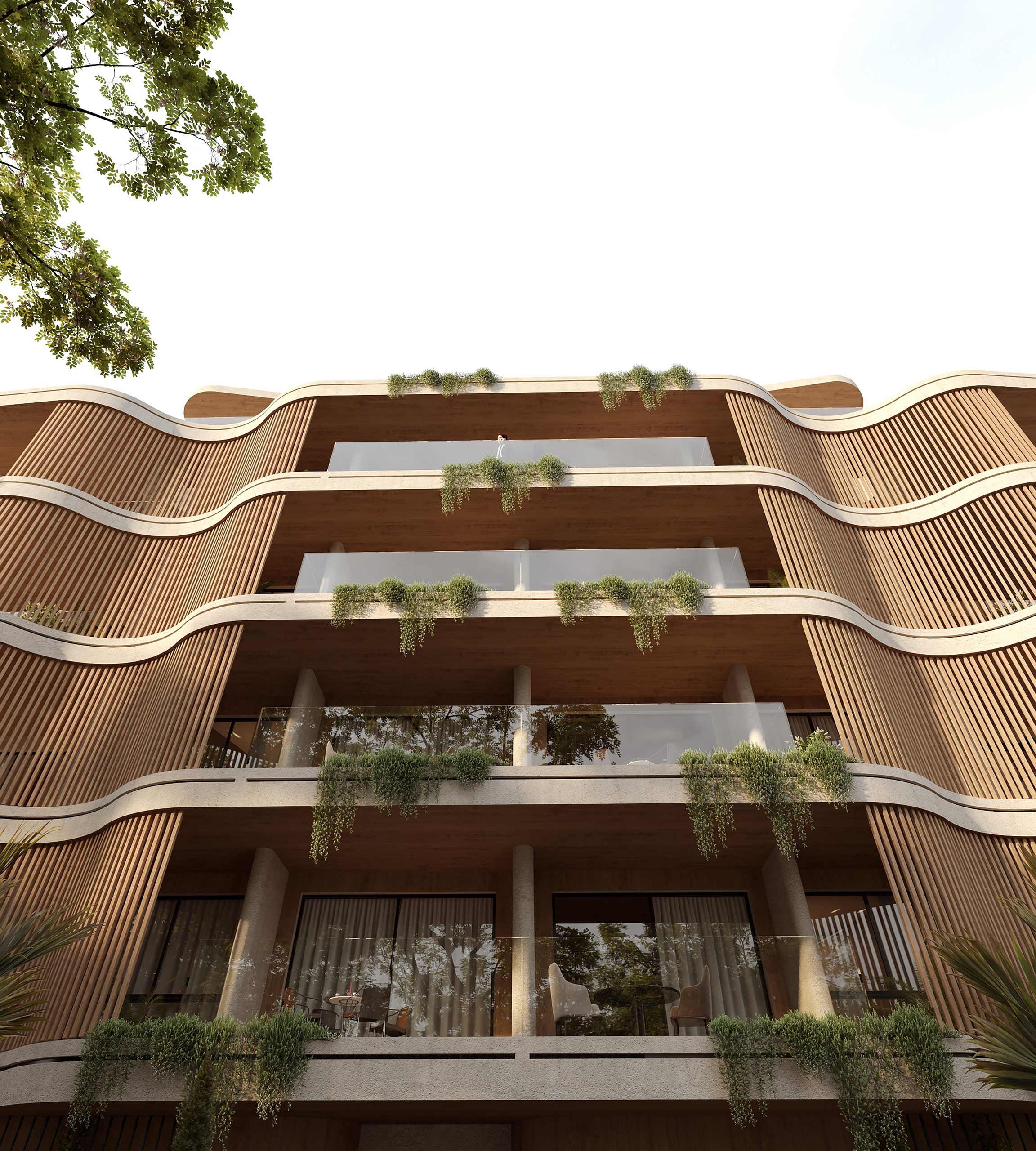 1 BR Apartment in Kokkines, Larnaca photo 3