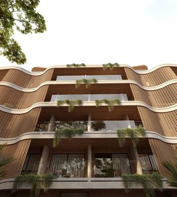 2 BR Apartment in Kokkines, Larnaca thumbnail 3