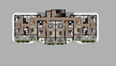 2 BR Apartment in Kokkines, Larnaca thumbnail 7