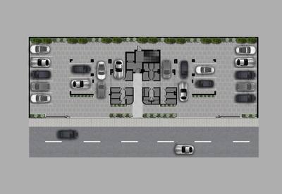 2 BR Apartment in Kokkines, Larnaca thumbnail 8